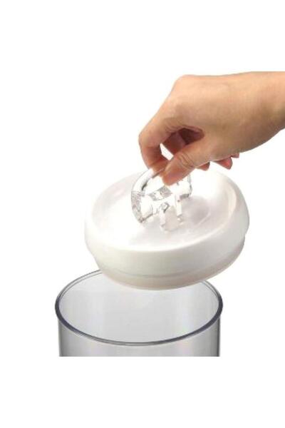 Generic Felli Flip-Tite Storage Container Clear 91oz