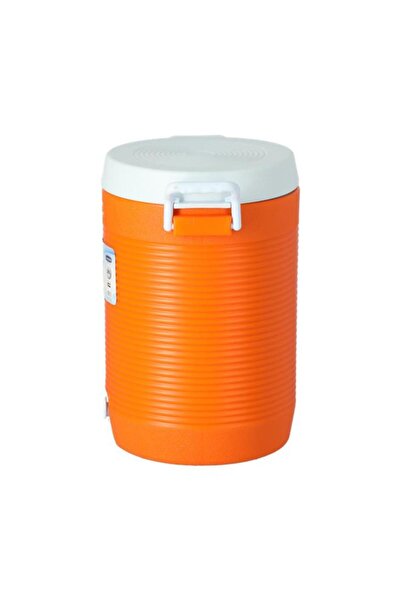 Generic Cosmoplast Keep Cold Water Cooler Orange 26 Liter