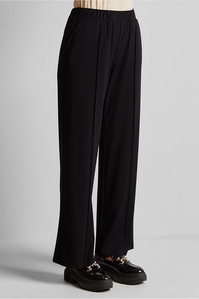 Alvina Belt Elastic Pants 70880