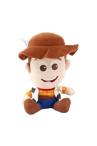 Toy Box Treasures Woody Cowboy Plush Toy 25cm