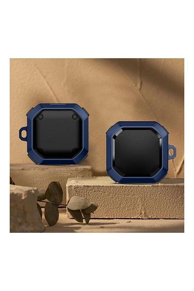 Generic BGM Wireless Earphones Thunder Battlegear Anti-fall Protective Case with Hook Up For Samsung Galaxy