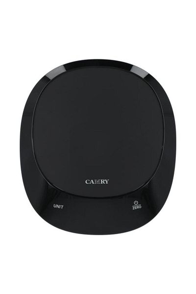 Generic CAMRY Electronic Dustproof and Waterproof Digital Display Kitchen Scale Black EK2240