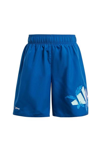 adidas Children's Blue Swim Shorts Ad Dy Ls Sh Jf8441