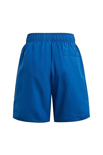 adidas Çocuk Mavi Deniz Şortu Ad Dy Ls Sh Jf8441