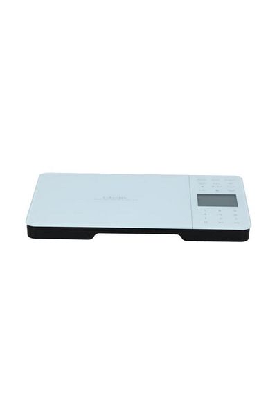 Generic CAMRY Electronic Kitchen Scale Light Grey 5kg EN105