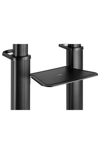 Generic STARGOLD Mobile TV Cart Universal Adjustable Stand for 70"-120" TVs VESA 1000x600mm, Max Load 140kg