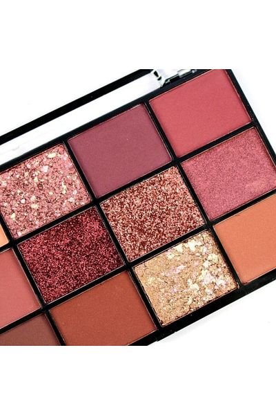 lydia Carla Secret Invite Only Pressed Pigment – Intense Color, Smooth Texture & Long-Lasting Wear