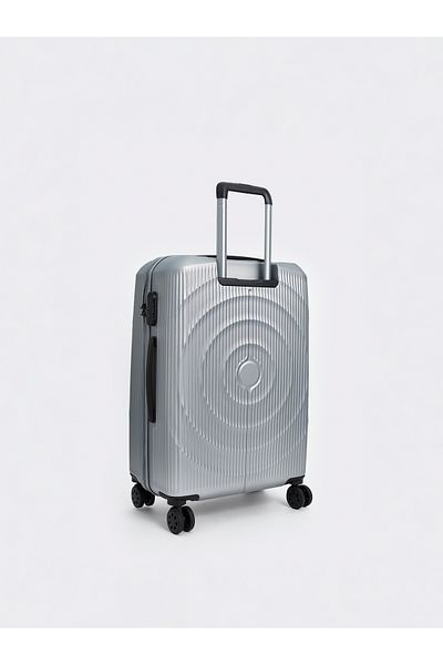 LC Waikiki Small Size Suitcase with Lock Detail