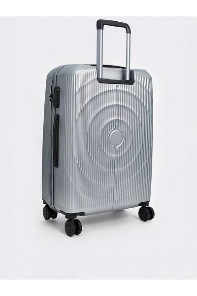 LC Waikiki Medium Size Suitcase with Lock Detail