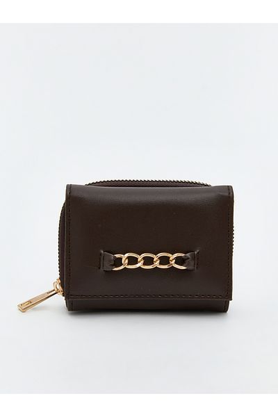 LC Waikiki Leather Look Women's Wallet