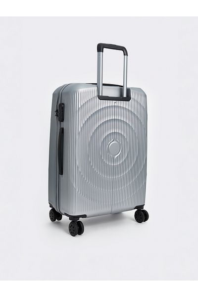 LC Waikiki Medium Size Suitcase with Lock Detail