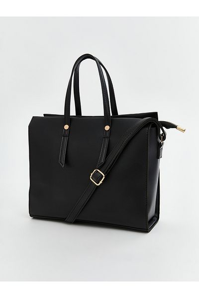 LC Waikiki Leather Look Women's Shoulder Bag