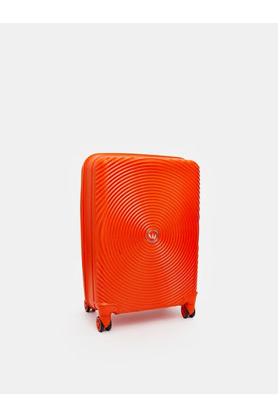 LC Waikiki Small Size Suitcase with Lock Detail
