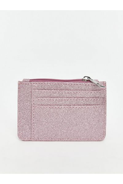 LC Waikiki Zippered Women's Card Holder