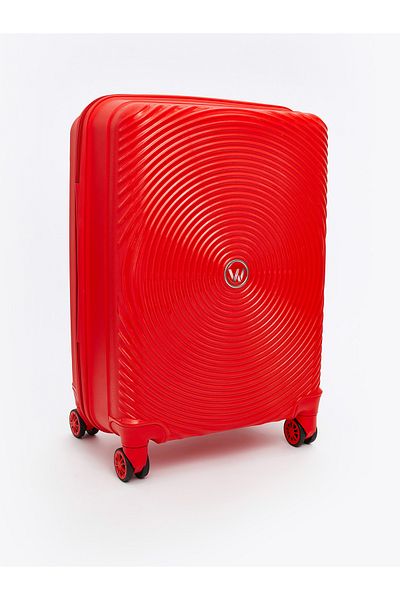 LC Waikiki Large Size Suitcase with Lock Detail