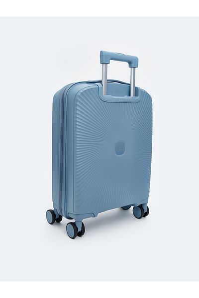LC Waikiki Small Size Suitcase with Lock Detail