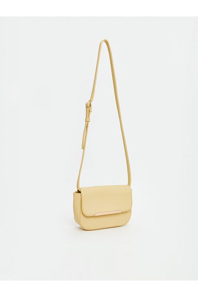 LC Waikiki Leather Look Women's Shoulder Bag