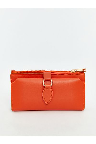 LC Waikiki Leather Look Women's Wallet