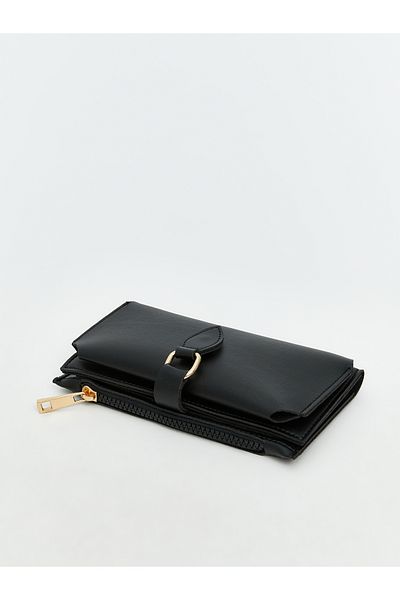 LC Waikiki Leather Look Women's Wallet