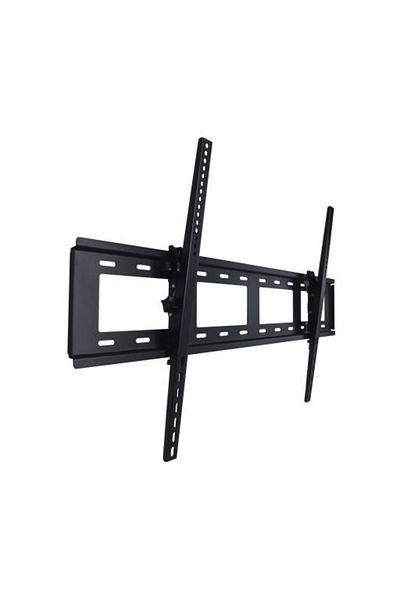 Generic STARGOLD TILTING TV WALL MOUNT 65"-120" FLATS PANELS AND Tilt: +15~-15 TV . Max load capacity: 100kg