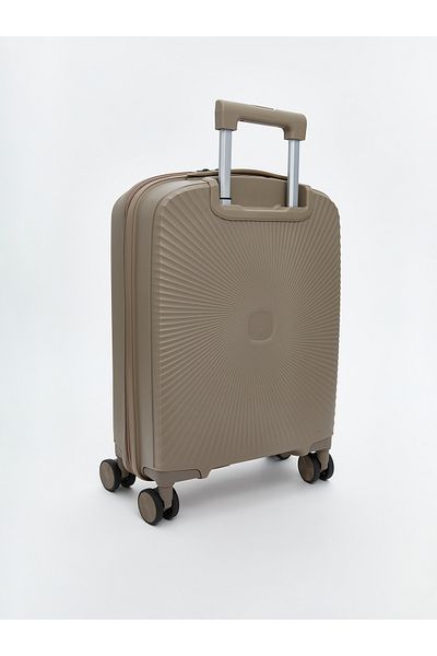 LC Waikiki Small Size Suitcase with Lock Detail