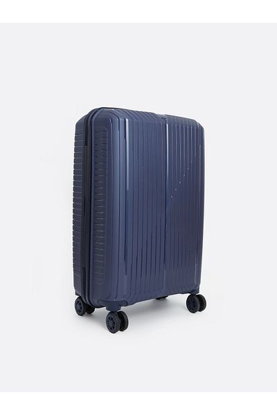 LC Waikiki Medium Size Suitcase with Lock Detail
