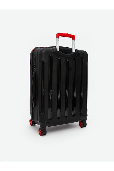 LC Waikiki Medium Size Suitcase with Lock Detail