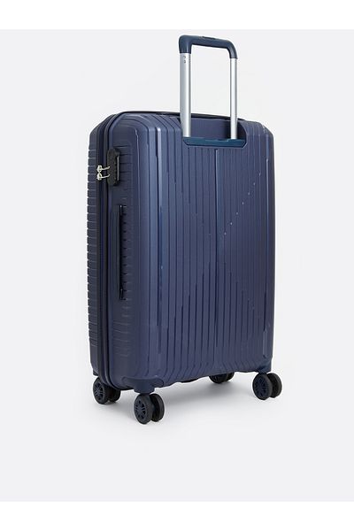 LC Waikiki Large Size Suitcase with Lock Detail