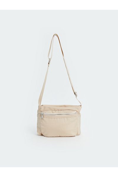 LC Waikiki Women's Crossbody Bag with Adjustable Strap