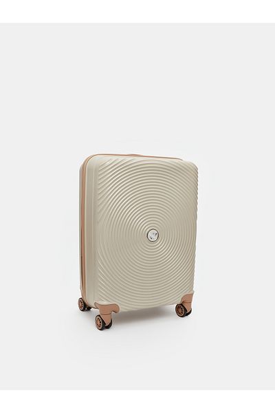 LC Waikiki Small Size Suitcase with Lock Detail