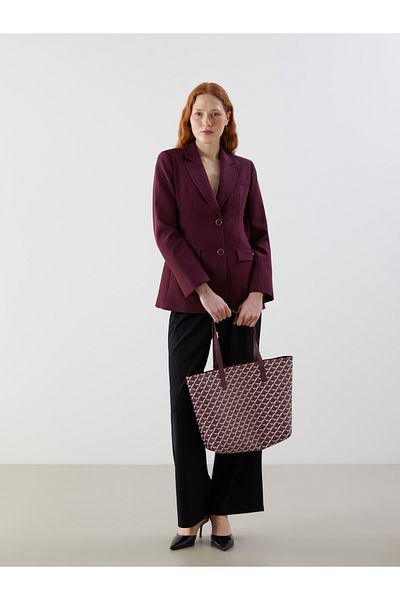 LC Waikiki Leather Look Women's Shoulder Bag