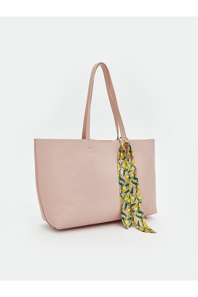 LC Waikiki Leather Look Women's Shoulder Bag