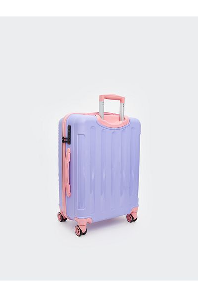 LC Waikiki Small Size Suitcase with Lock Detail