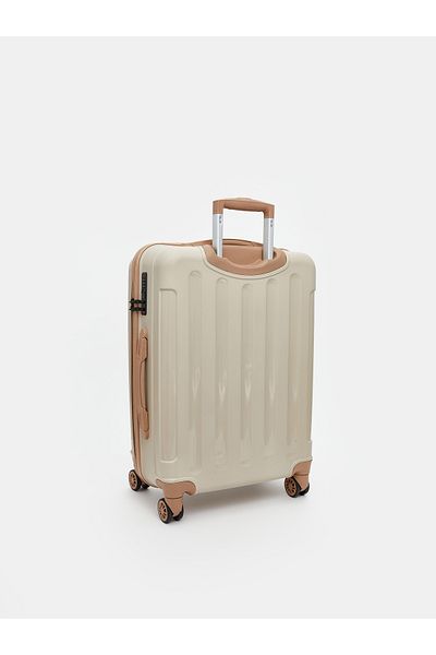 LC Waikiki Small Size Suitcase with Lock Detail