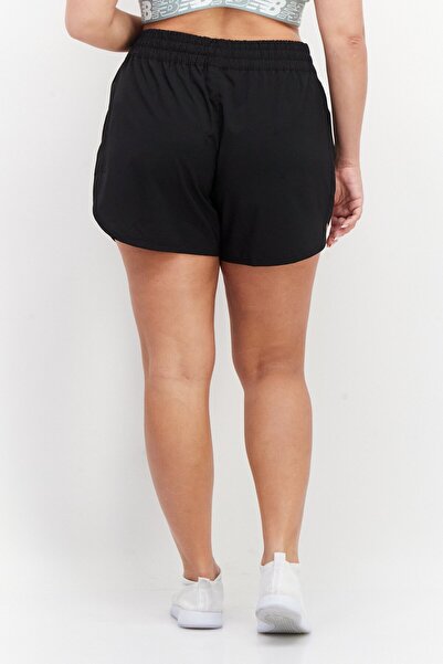 New Balance Women Sportswear Fit Training Shorts, Black