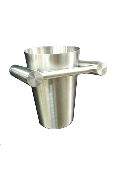 Toptan Bulurum Toothbrush Holder Matte Chrome