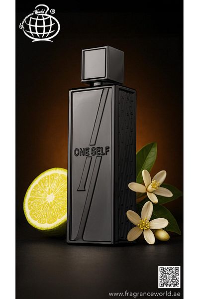Fragrance World Apă de parfum One Self de Fragrance World, Bărbați, 100 ml