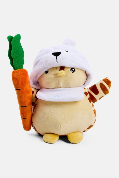 Pudgy Penguins Plush Buddies Pudgy Penguins, Assorted