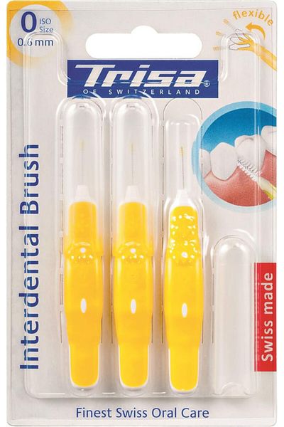 Trisa Trisa Professional Inter Dental Brush, 0.6 mm