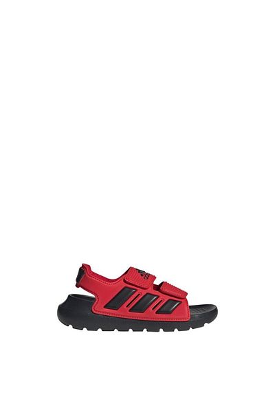 adidas Children's Red Sandals Altaswım 2.0 C Jı3061