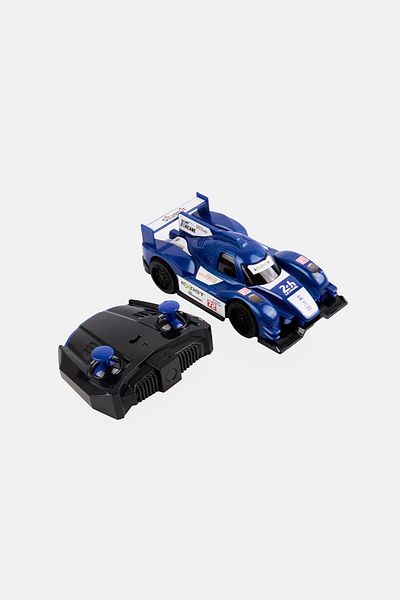 Silverlit Rc Mini 24H Le Mans Hyper Car, Blue