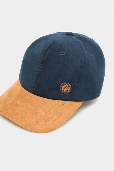 Springfield Basic gray denim cap