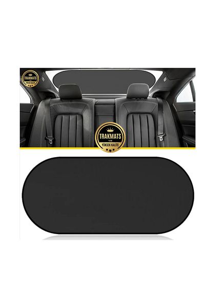 TRAKMATS For Hyundai Blue 2011-2012-2013-2014-2015-2016-2017-2018 Sunshade Curtain Auto Rear Window
