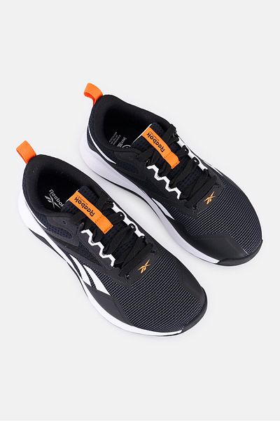 Reebok Women Nano Flex Lace Up Training Shoes, Black