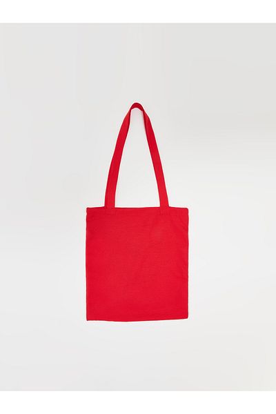 LC Waikiki Printed Shopping Bag