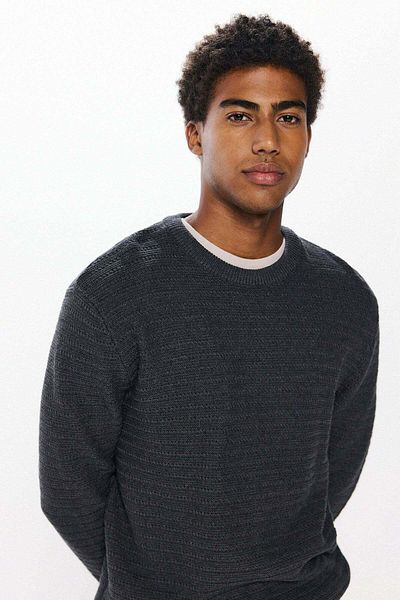 Springfield Fashion structured jersey