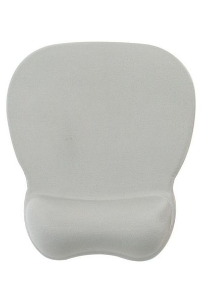 Generic وسادة ماوس قطنية رمادية