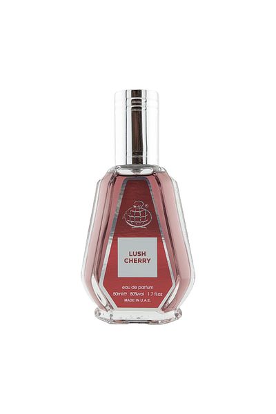 Fragrance World Apa de parfum Lush Cherry de Fragrance World, unisex, 50 ml