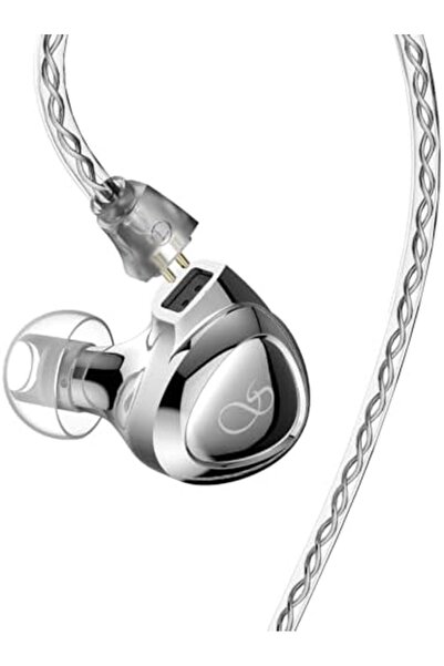 SHANLING SONO Wired Earphone Triple-Driver Hybrid Earphones Affordable Hi-Fi Sound