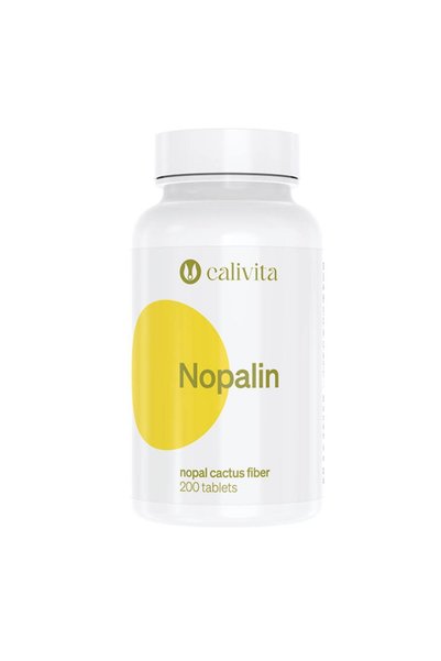 Calivita Supliment Nopalin care oferă o senzație de sațietate pentru diete (2...